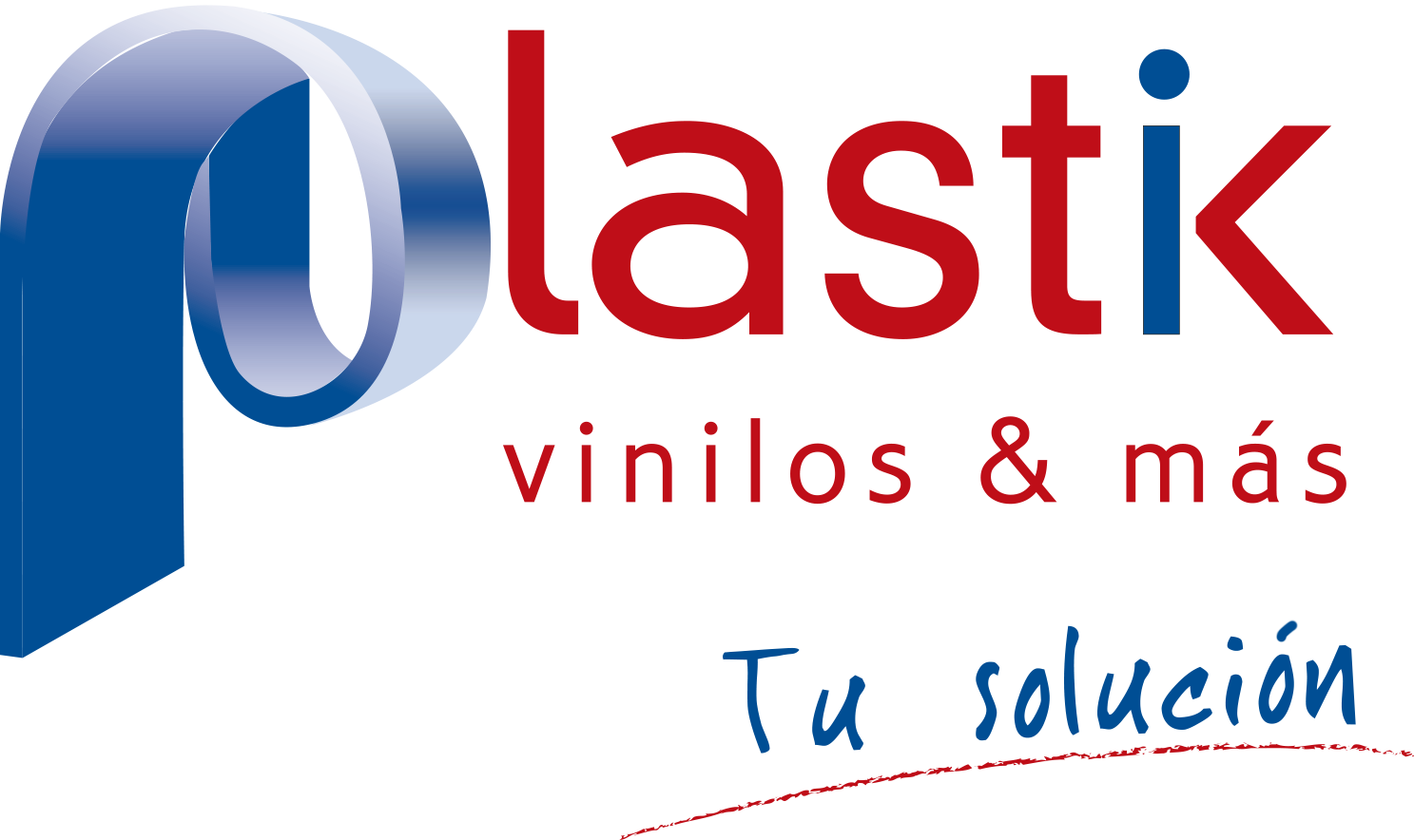 Plastikvinilosymás